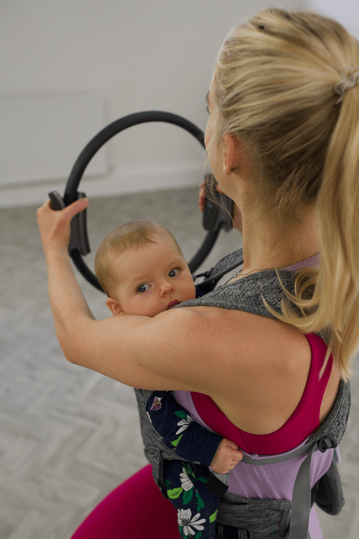 How to safely return to exercise post birth - Carifit