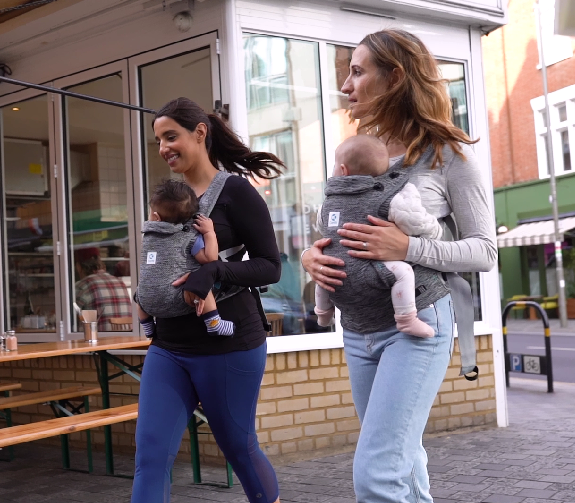 Best baby carrier hot sale for c section