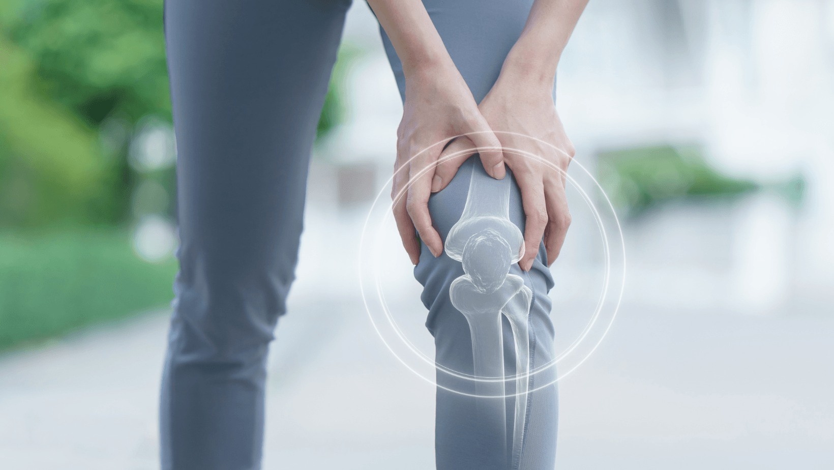 What Causes Postpartum Knee Pain - Carifit