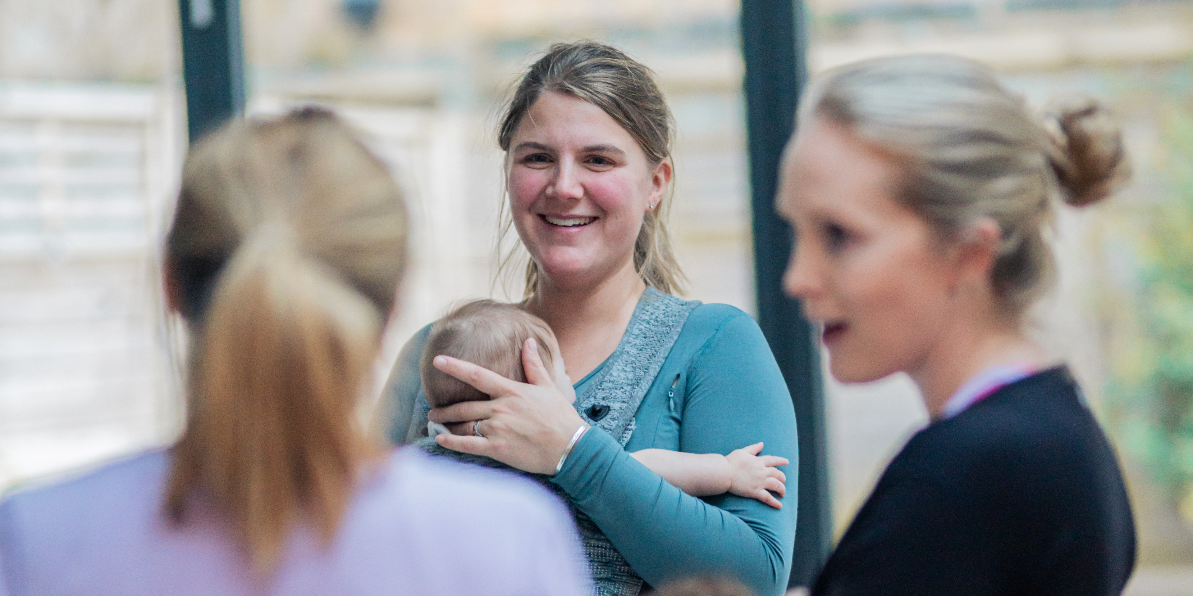 Can I workout before my 6 week postnatal check - Carifit