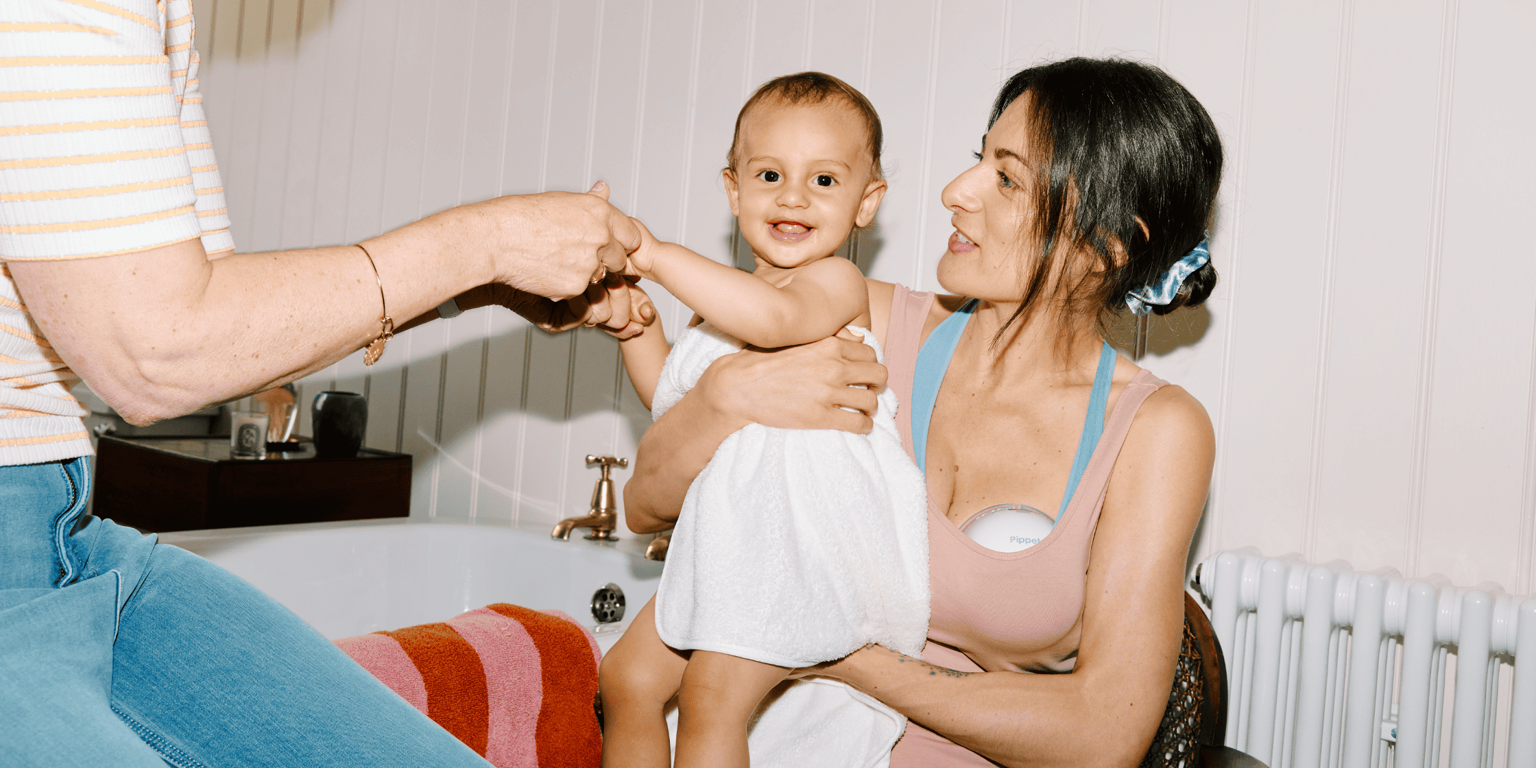 Feeding your way: breastfeeding, pumping & finding balance in motherhood