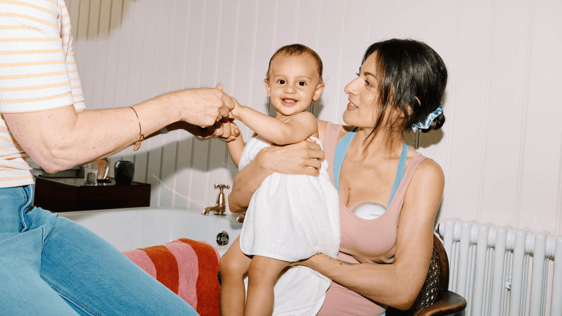 Feeding your way: breastfeeding, pumping & finding balance in motherhood