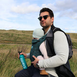 Carifit+ Baby Carrier - Cool Green