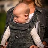 NEW: Carifit Core Baby Carrier - Slate Grey