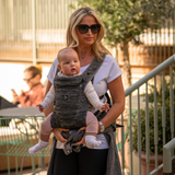 NEW: Carifit Core Baby Carrier - Slate Grey