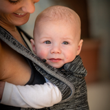 NEW: Carifit Core Baby Carrier - Slate Grey