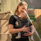 NEW: Carifit Core Baby Carrier - Slate Grey