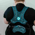 Carifit+ multi-position Baby Carrier - Cool Green *Limited edition - Carifit