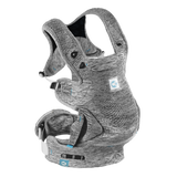 Carifit+ Baby Carrier - Cool Grey