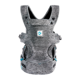 Carifit+ Baby Carrier - Cool Grey