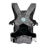 Carifit+ Baby Carrier - Cool Grey
