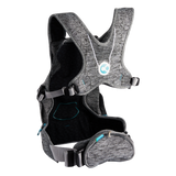 Carifit+ Baby Carrier - Cool Grey