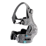 Carifit+ Baby Carrier - Cool Grey