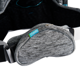 Carifit+ Baby Carrier - Cool Grey