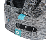 Carifit+ Baby Carrier - Cool Grey