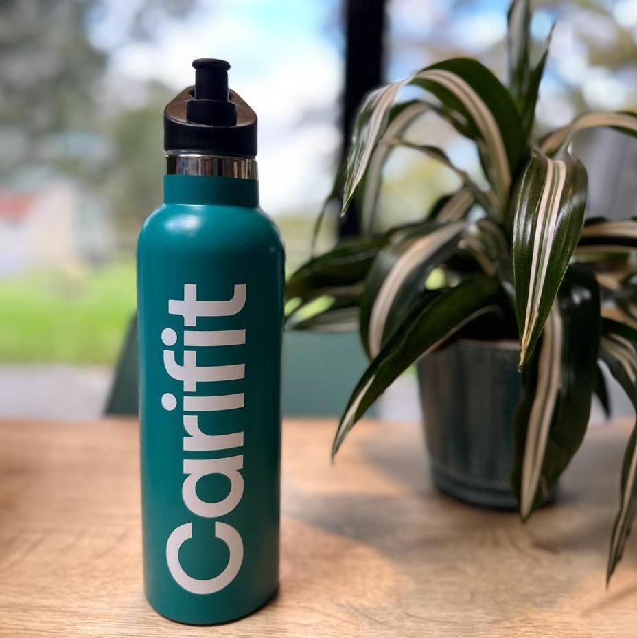 Carifit Stainless Steel Water Bottle - Carifit